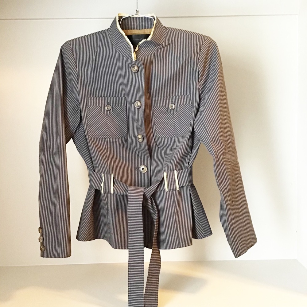 Apostrophe Luxury is a State of Mind Jacket